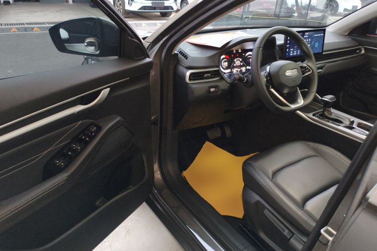 Used Geely Auto Emgrand 2025 4th Generation 1.5L CVT Luxury Version