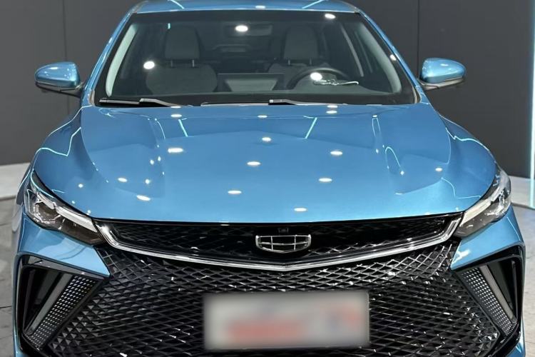 Used Geely Auto Emgrand L 2022 1.4T CVT Flagship Edition