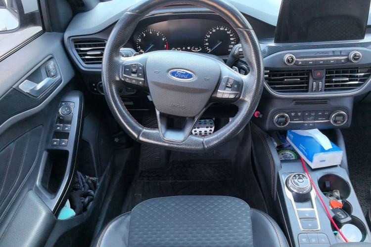 Used Ford Focus 2019 Sedan EcoBoost 180 Automatic ST Line
