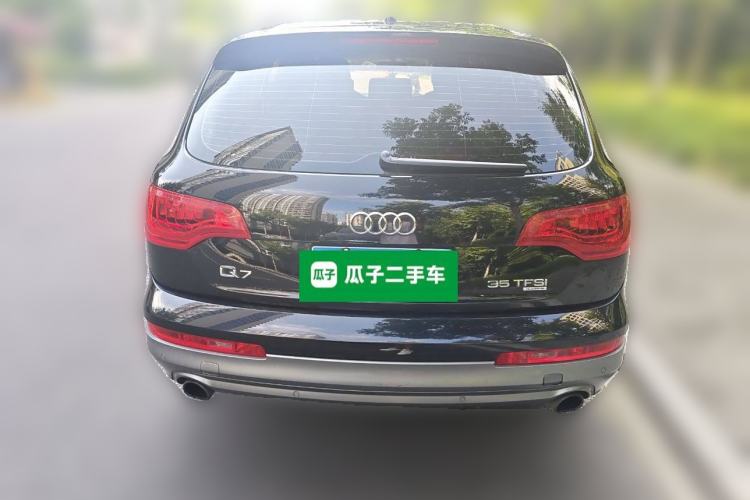 Used Audi Q7 2015 35 TFSI Ambition Edition
