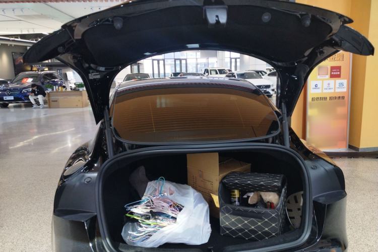 Used Tesla Model 3 2025 Rear-Wheel-Drive Version