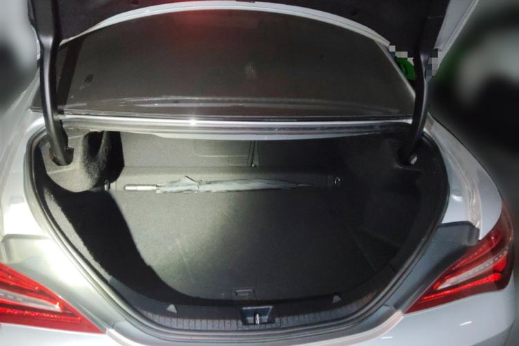 Used Mercedes-Benz CLA 2016 Year Restyled CLA 220 4MATIC