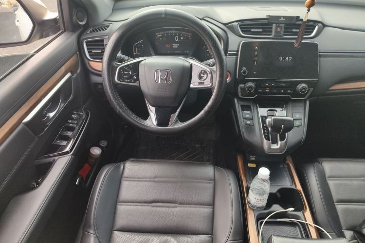 Used Honda CR-V 2021 240TURBO CVT 2WD Fashion Edition