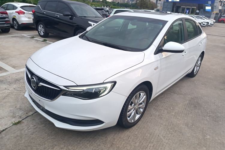 Used Buick GT 2019 15T Dual-Clutch Connected Elite Model China VI