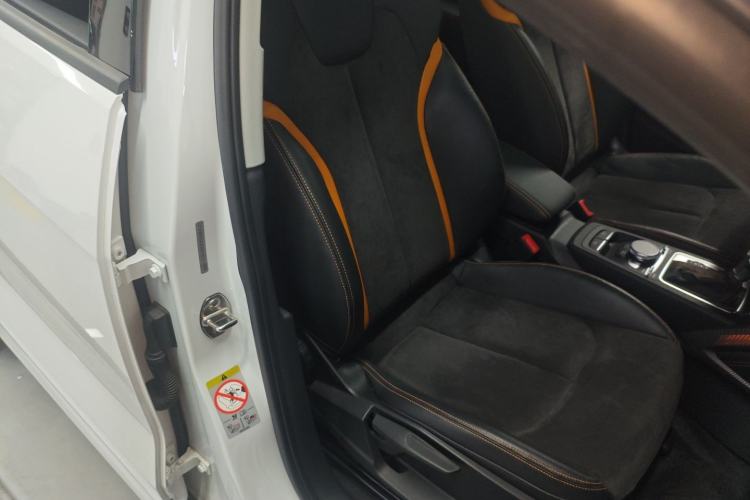 Used Audi Q2L e-tron 2022 Q2L e-tron Pure Electric Smart Enjoyment Model
