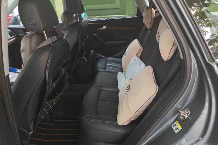 Used Audi Q5L 2018 45 TFSI Prestige Elegant Version China V