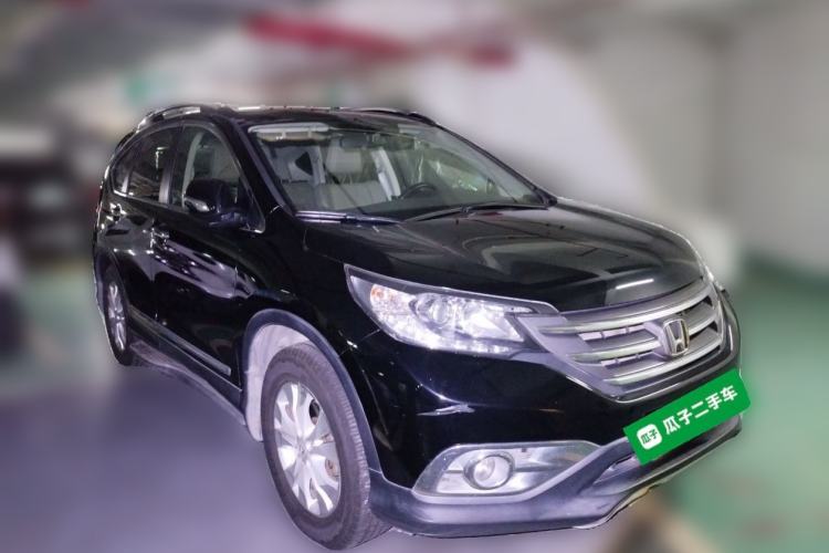 Used Honda CR-V 2013 2.4L four-wheel drive luxury version