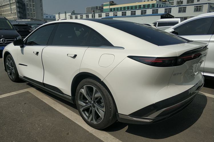 Used Mazda EZ-6 2024 Range-Extended 200 Zhiya Edition