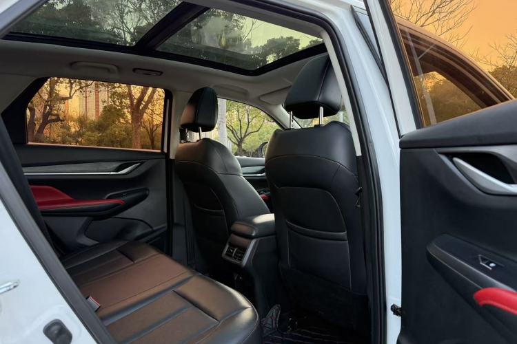 Used CHANGAN CS55PLUS 2021 Blue Whale Edition 1.5T DCT Prestige Model
