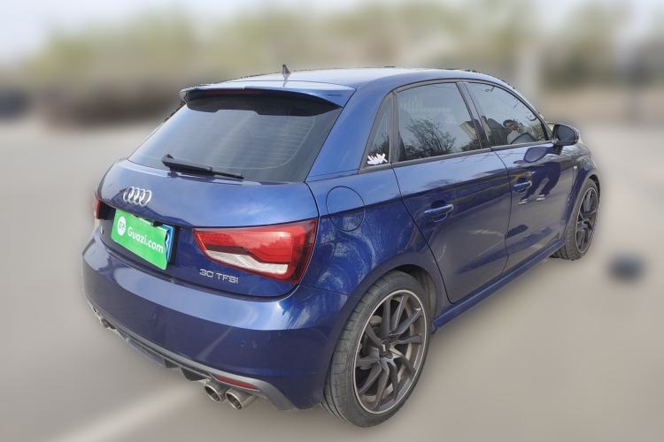 Used Audi A1 2016 30 TFSI Sportback S Line Sports Edition
