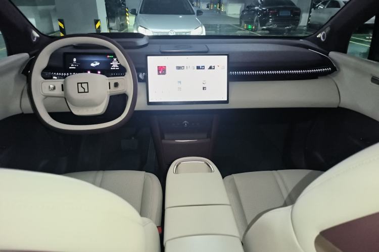 Used Zeekr X 2023 Rear-Drive YOU Edition 4 Seats
