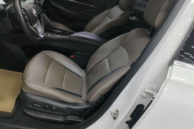 Used Buick Enclave 2020 28T Four-Wheel Drive Luxury Flagship Edition