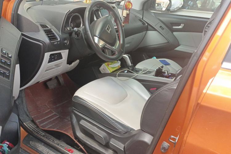 Used Luxgen U6 SUV 2014 1.8T Fashion Edition
