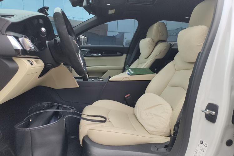 Used Cadillac CT6 2019 28T Fashion Edition Left Front Seat