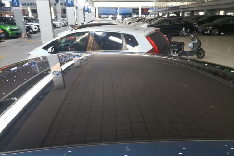 Used Geely Galaxy 8 2025 130km EM-P Starship Edition Roof