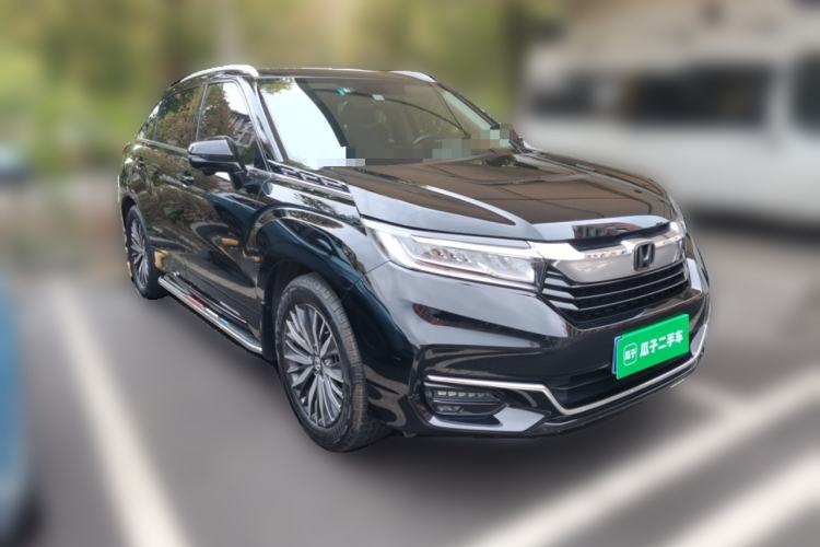 Used Honda Avancier 2020 370TURBO Four-Wheel Drive Premium Edition Front Right 45 Deg