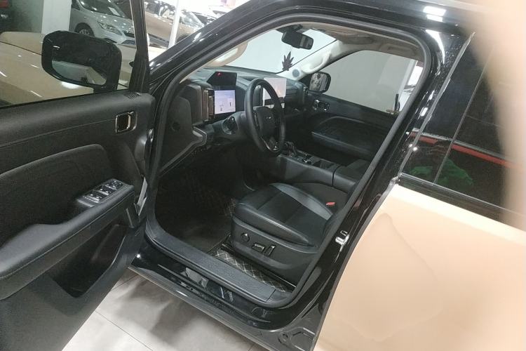 Used Haval Raptor New Energy 2024 Hi4 145 Cross-Over Edition Driver Seat