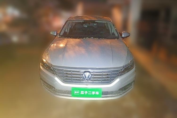 Used Volkswagen Lavida 2018 1.5L Automatic Comfort Edition China V Standard Front