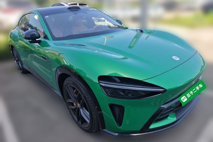 Used Xiaomi Auto YU7 2025 Ultra-Long Range High-Performance All-Wheel-Drive Max Edition
