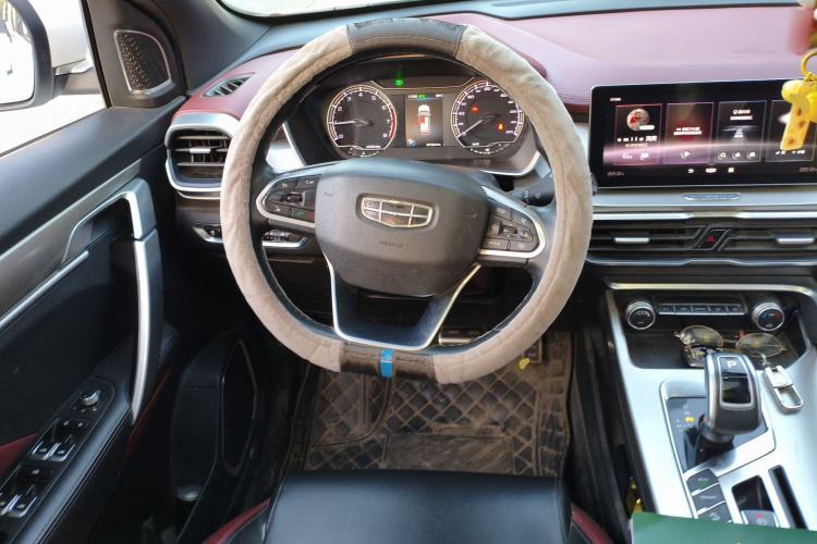 Used Geely Auto Coolray 2020 PRO 260T DCT Ranger
