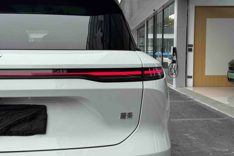 Used Nio ES8 2024 75 kWh Executive Edition