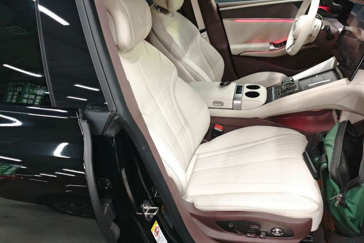 Used Denza Z9GT 2024 1100 Four-Wheel Drive Ultra Version