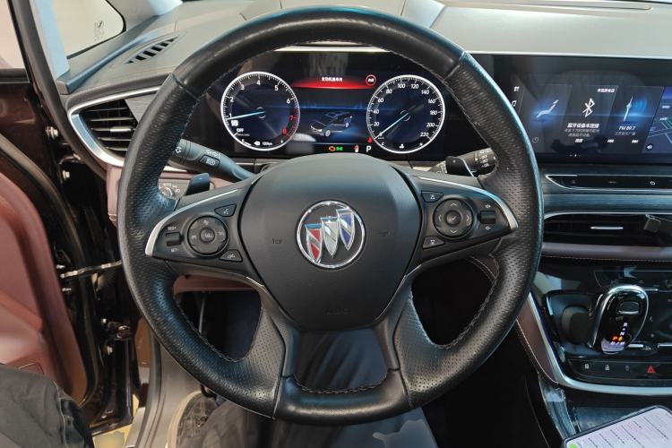 Used Buick GL8 2022 Avenir Aivia Six-Seat Deluxe Edition