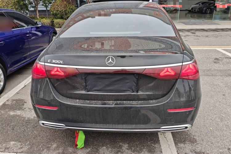 Used Mercedes-Benz E-Class 2025 Facelift E 300 L Luxury Edition