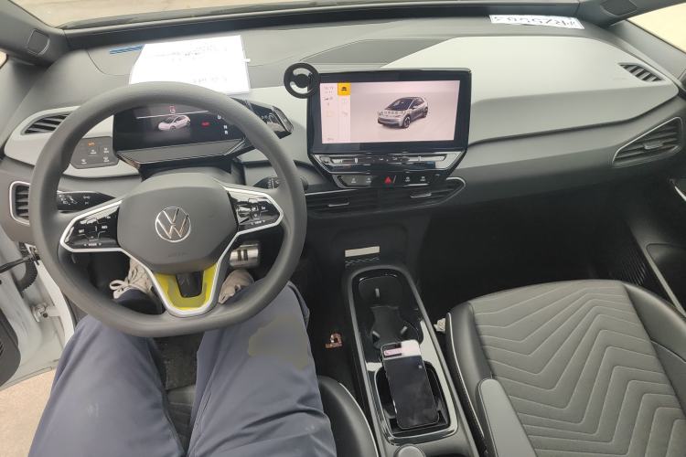 Used Volkswagen ID.3 2023 Pure Smart Edition