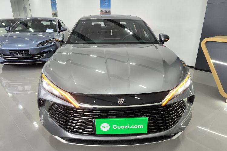 Used BYD Qin L 2025 DM-i Smart Drive 120KM Superior Model Front