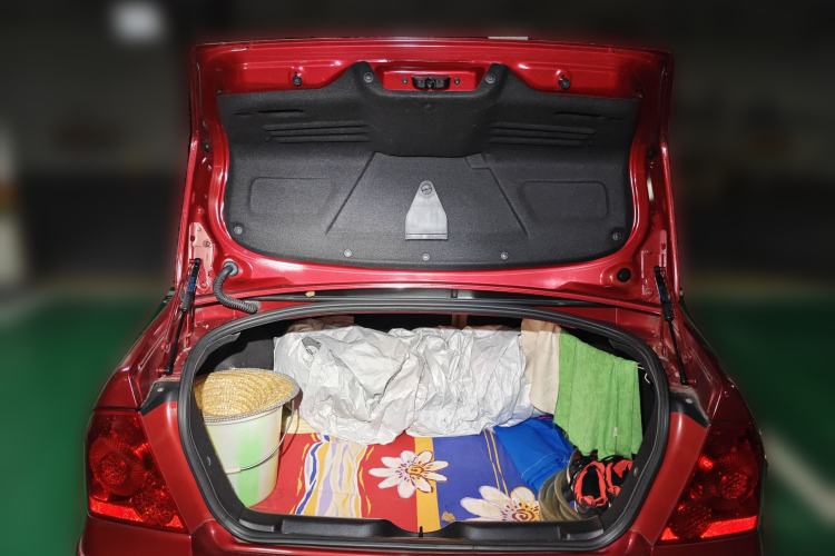 Used Peugeot 307 2010 Sedan 1.6L Automatic Comfort Edition
