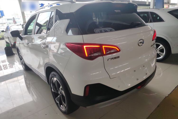 Used GAC Trumpchi GS3 2022 POWER 270T Automatic Luxury Edition