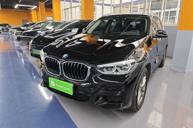Used BMW X3 2021 xDrive28i M Sport Package