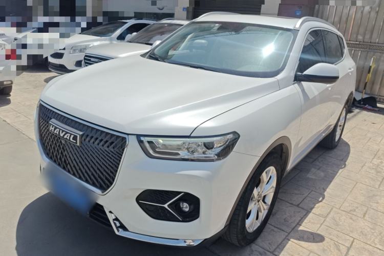 Used Haval H6 2021 1.5T Automatic Urban Edition