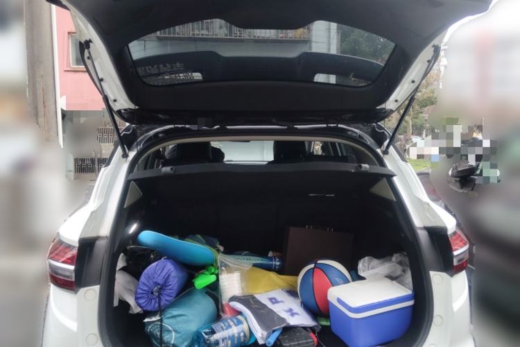 Used Geely Auto Coolray New Energy 2020 1.5T ePro Super Trunk