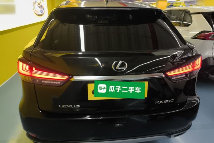 Used Lexus RX 2020 Facelifted 300 4x4 Elegant Edition