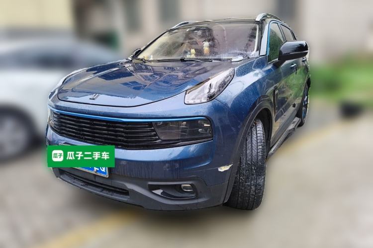 Used Lynk & Co 01 2017 2.0T Two-Wheel Drive Zhaopu Version