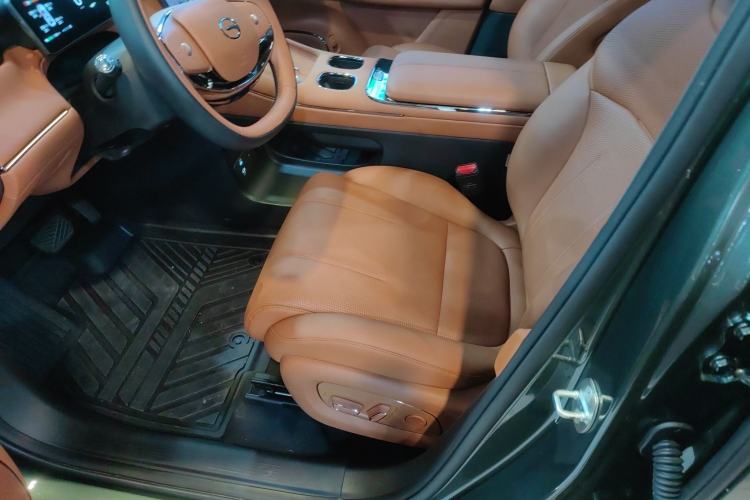 Used GAC Trumpchi Xiangwang S7 2025 180km Ultra All-Wheel Drive LiDAR Edition Left Front Seat