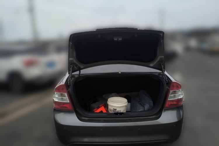 Used Ford Focus 2012 Sedan Classic 1.8L Manual Base Model