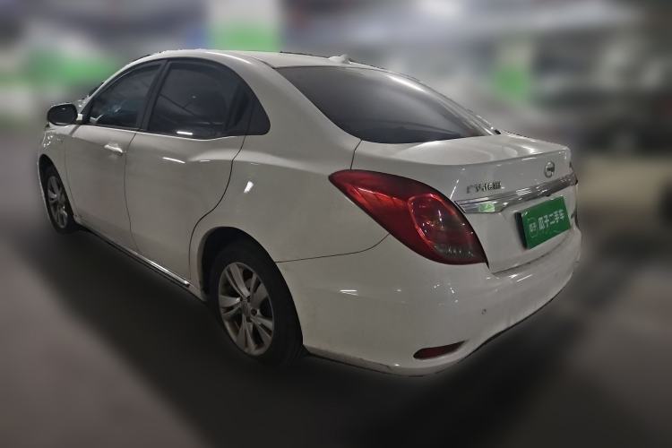 Used GAC Trumpchi GA3S Vision 2014 1.6L Automatic Luxury ESP Version
