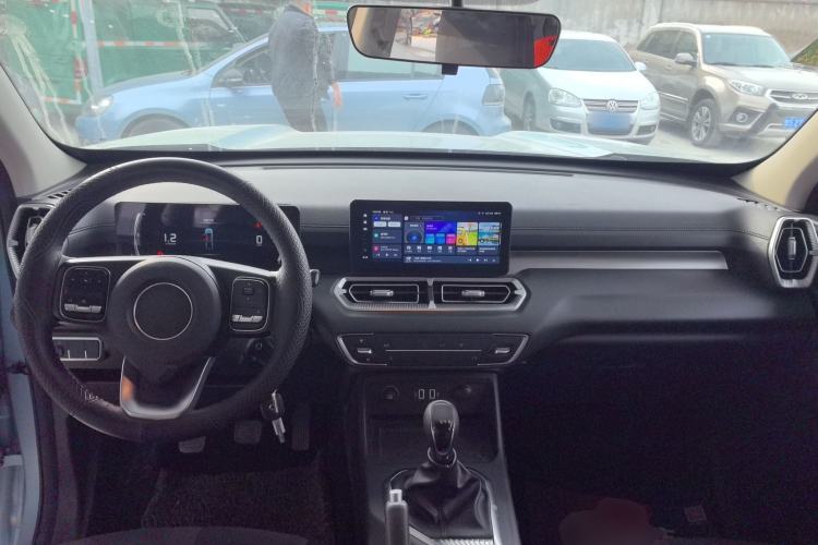 Used Great Wall King Kong Poer 2022 2.0T Manual Gasoline Two-Wheel-Drive Elite Version with Long Bed – GW4C20B