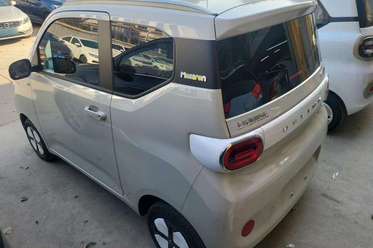 Used Wuling Hongguang MINIEV 2024 3rd Generation 215km Advanced Version