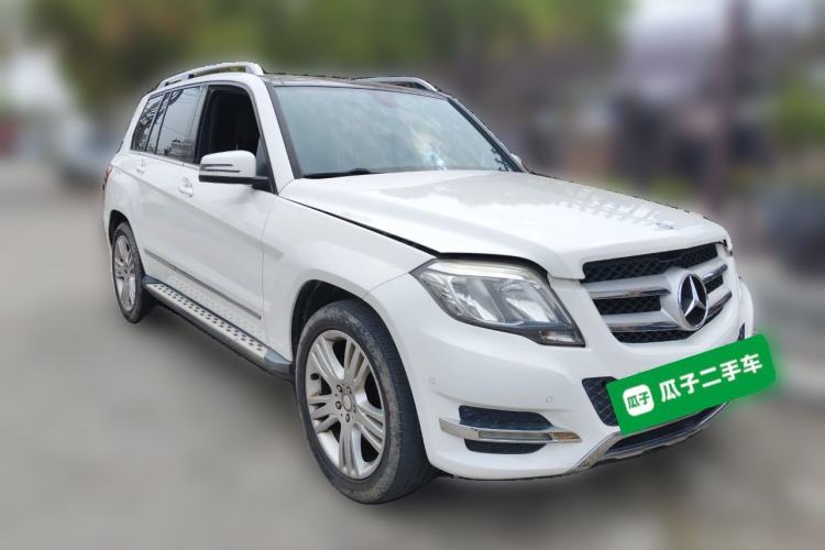 Used Mercedes-Benz GLK-Class 2014 GLK 200 Standard Model

