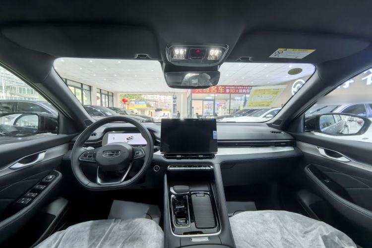 Used Geely Auto Preface 2026 Model Oriental Yao 1.5TD Fuyao Edition
