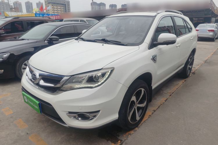 Used BYD S7 2015 2.0T Upgraded Automatic Luxury Version
