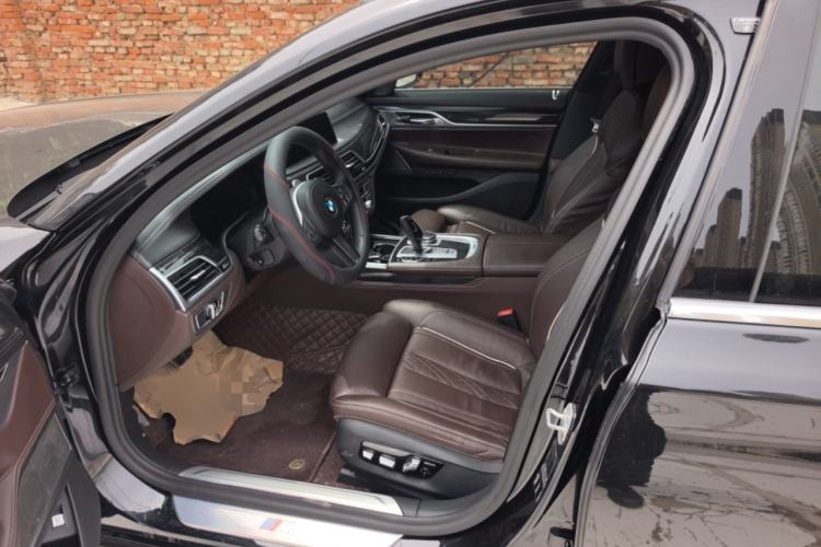 Used BMW 7 Series 2019 Restyled 730Li M Sport Package
