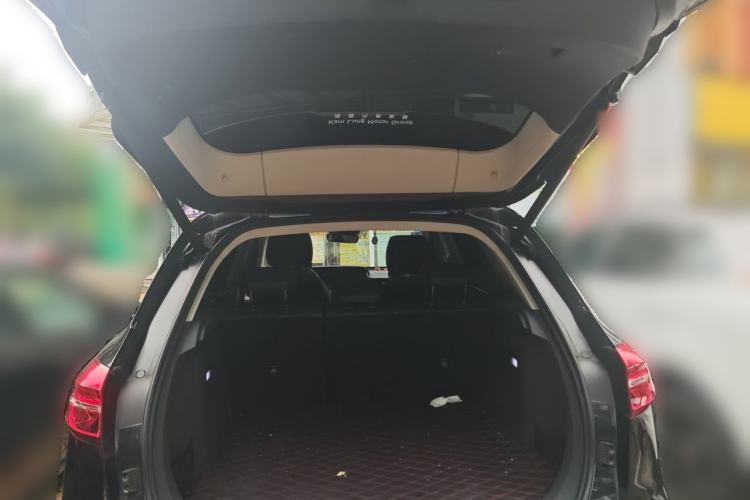 Used Hongqi HS5 2019 2.0T Smart Connect Flagship All-Wheel-Drive Version
