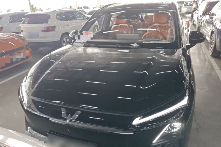 Used Wuling Xingguang S 2025 Model, 130km Flagship Edition Front