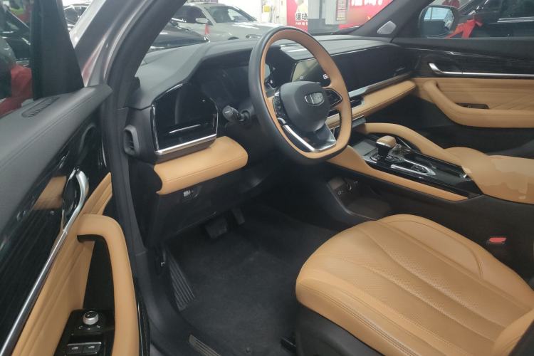 Used Geely Auto Monjaro L Intelligent Engine 2024 1.5T Tiangong Edition
