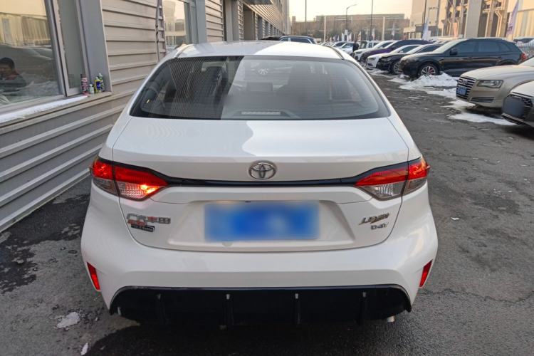 Used Toyota Levin 2023 185T CVT Sport Edition